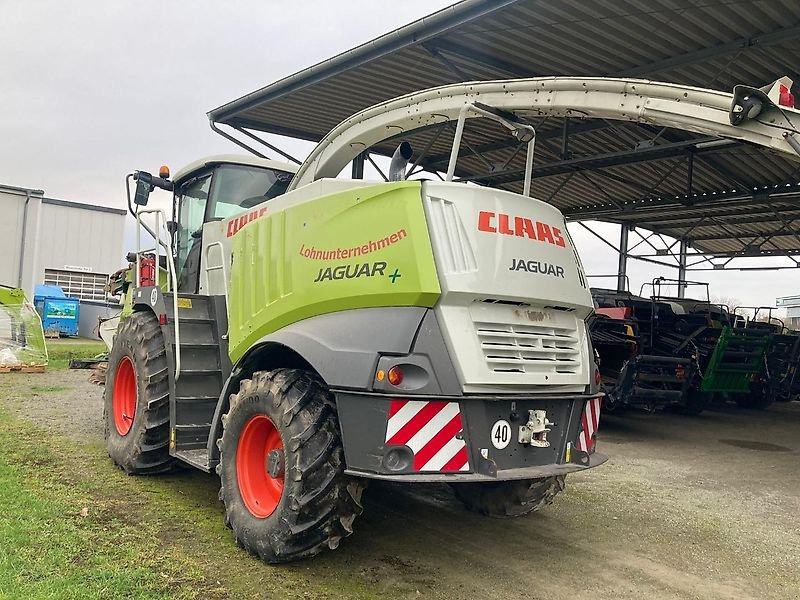 CLAAS Jaguar 940 - Kombainas: foto 5 CLAAS Jaguar 940 - Kombainas: foto 5