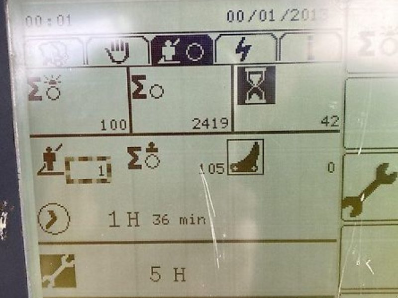 CLAAS Rollant 340 RC - Ruloninis presas: foto 3 CLAAS Rollant 340 RC - Ruloninis presas: foto 3