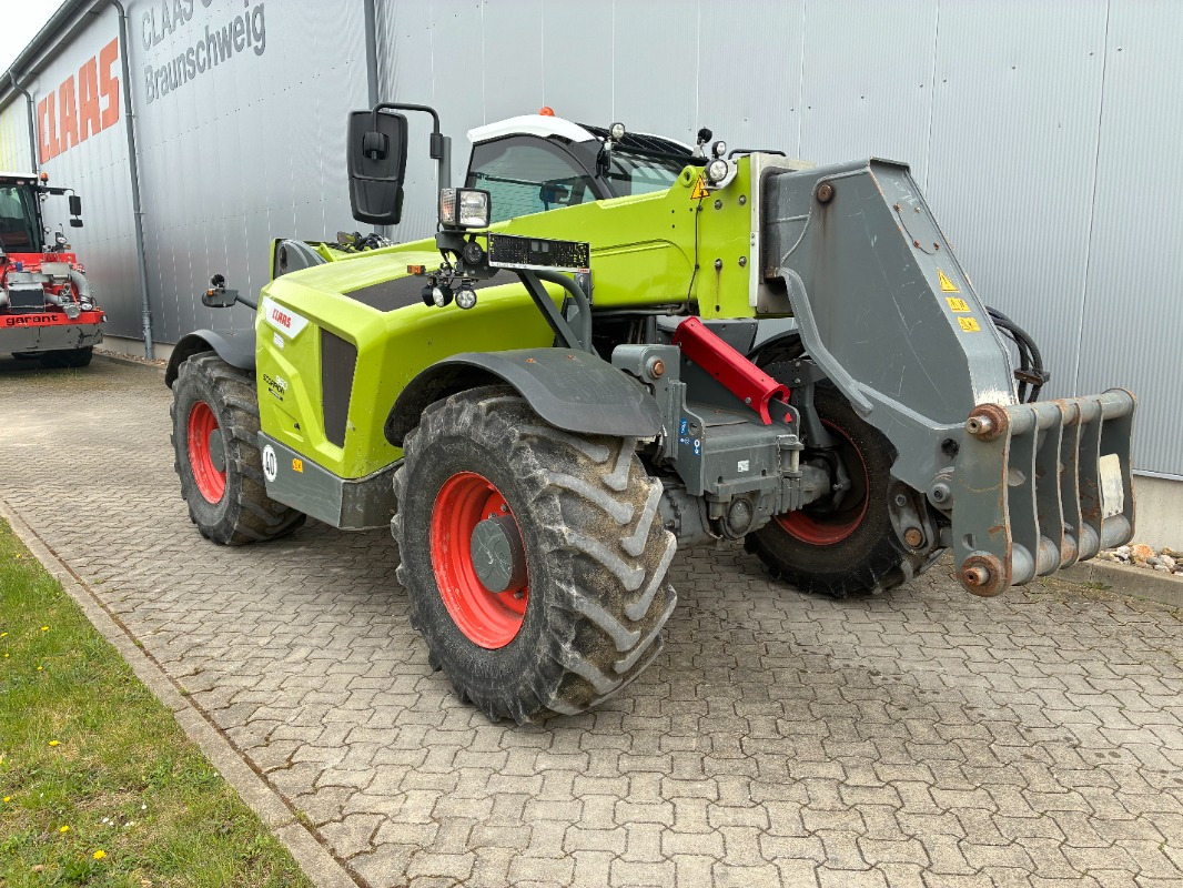 CLAAS Scorpion 960 VP - Teleskopinis krautuvas: foto 4 CLAAS Scorpion 960 VP - Teleskopinis krautuvas: foto 4