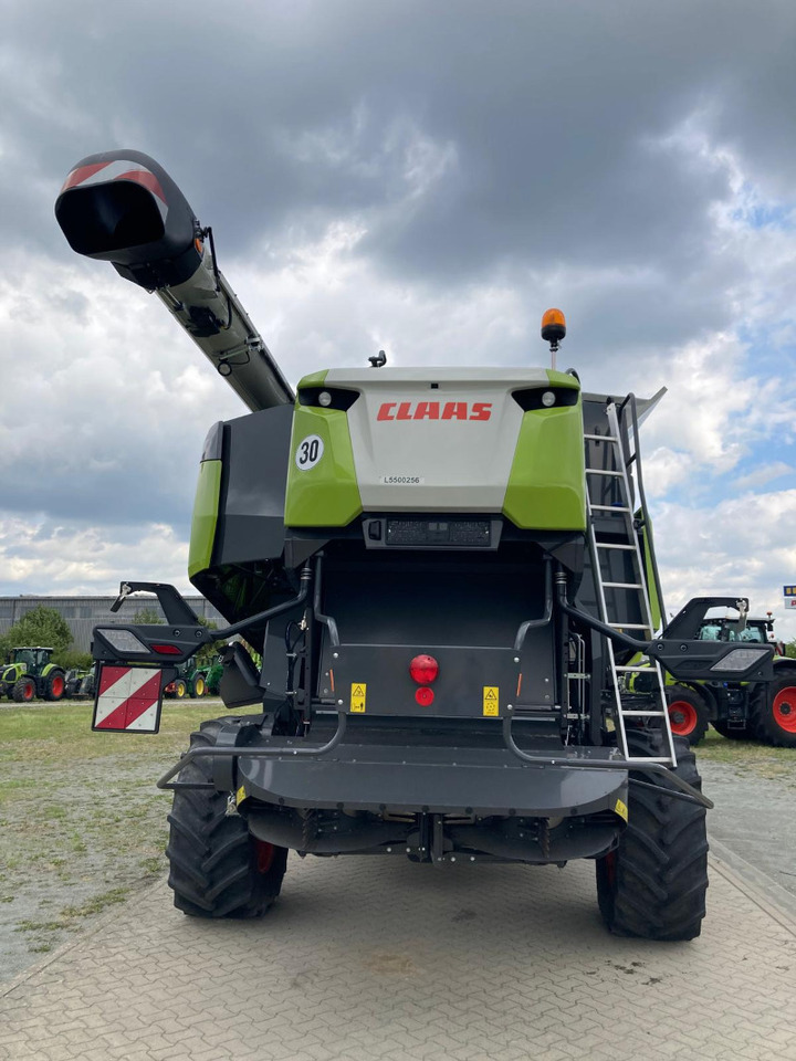 CLAAS Trion 750 - Derliaus nuėmimo kombainas: foto 5 CLAAS Trion 750 - Derliaus nuėmimo kombainas: foto 5