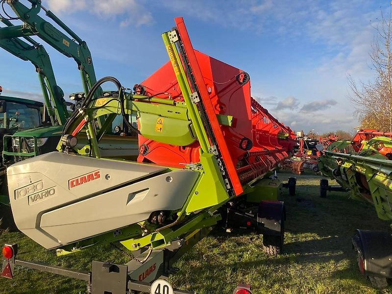CLAAS V 1080 - Grūdų pjaunamoji: foto 5 CLAAS V 1080 - Grūdų pjaunamoji: foto 5