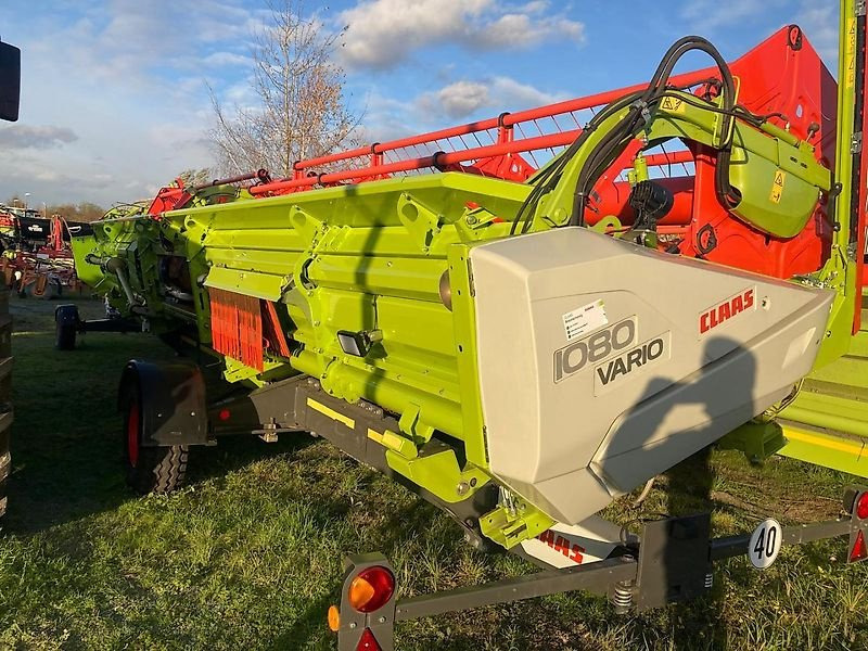CLAAS V 1080 - Grūdų pjaunamoji: foto 4 CLAAS V 1080 - Grūdų pjaunamoji: foto 4