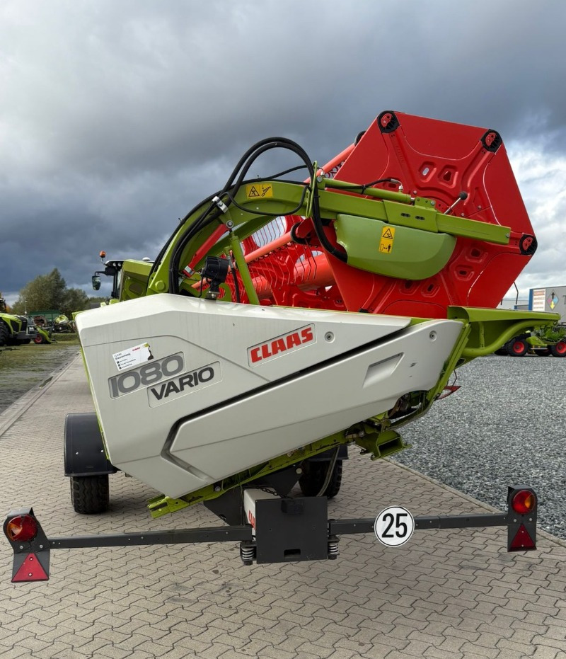 CLAAS V1080 - Grūdų pjaunamoji: foto 2 CLAAS V1080 - Grūdų pjaunamoji: foto 2