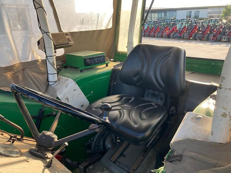 Deutz-Fahr D 5006 - Traktorius: foto 3 Deutz-Fahr D 5006 - Traktorius: foto 3