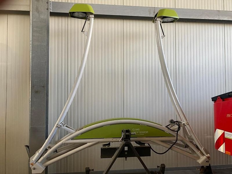 CLAAS CROP SENSOR ISARIA - Padargas - Žemės ūkio technika: foto 1 CLAAS CROP SENSOR ISARIA - Padargas - Žemės ūkio technika: foto 1