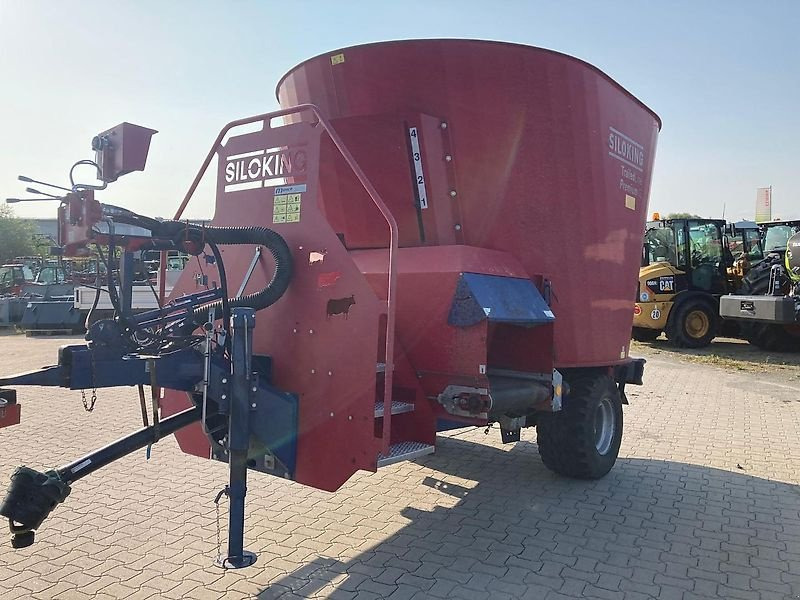 Siloking TrailedLine Classic Premium - Pašarų maišytuvas: foto 5 Siloking TrailedLine Classic Premium - Pašarų maišytuvas: foto 5