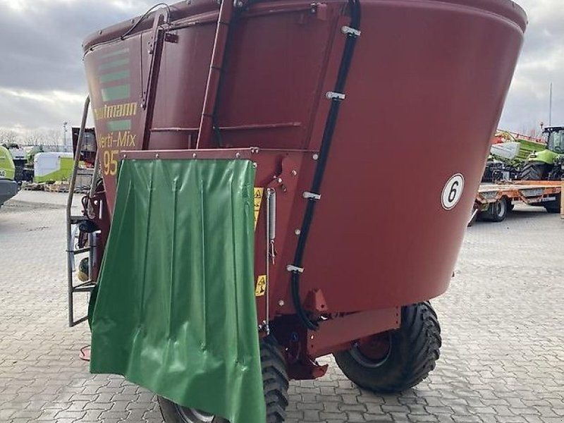 Strautmann Verti-Mix 951 - Pašarų maišytuvas: foto 5 Strautmann Verti-Mix 951 - Pašarų maišytuvas: foto 5