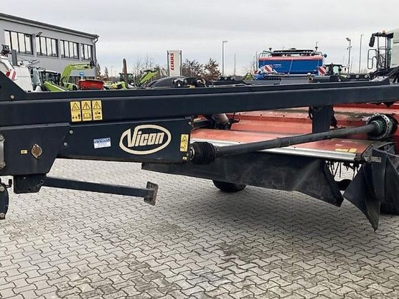 Vicon Extra 832T lizingą Vicon Extra 832T: foto 7