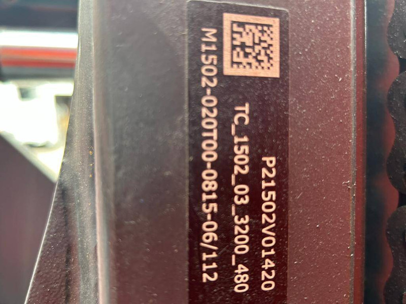 Linde R 16 HD-01 - Krautuvas su šakėmis: foto 4 Linde R 16 HD-01 - Krautuvas su šakėmis: foto 4