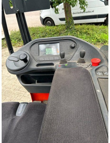 Linde R 16 HD-01 - Krautuvas su šakėmis: foto 2 Linde R 16 HD-01 - Krautuvas su šakėmis: foto 2