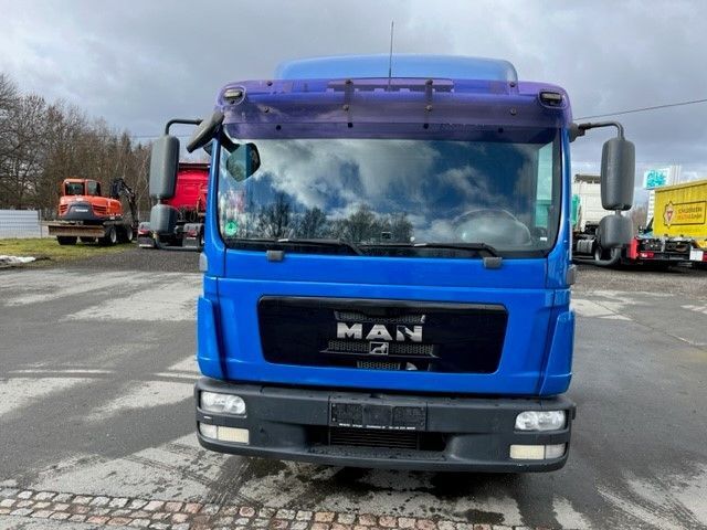 Platforminis/ Bortinis sunkvežimis MAN TGL 8.220FG: foto 12