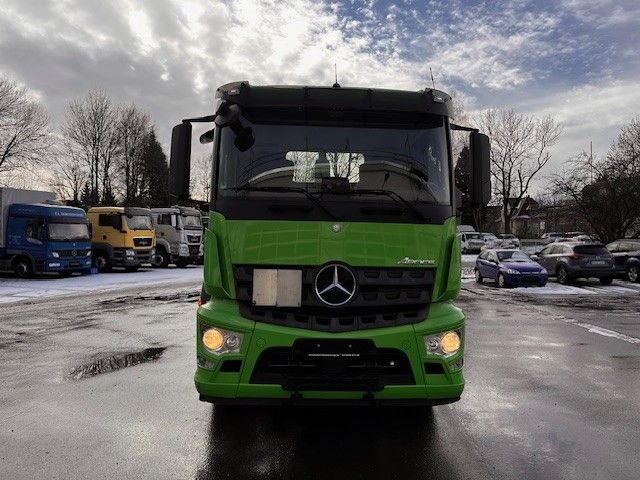Mercedes-Benz Arocs 2643 Mit Meiller Abrollkipper Top - Hook-lift sunkvežimis: foto 2 Mercedes-Benz Arocs 2643 Mit Meiller Abrollkipper Top - Hook-lift sunkvežimis: foto 2