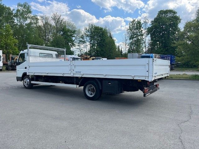 Mitsubishi Canter FE 85 Pritschenwagen - Platforminis/ Bortinis sunkvežimis: foto 5 Mitsubishi Canter FE 85 Pritschenwagen - Platforminis/ Bortinis sunkvežimis: foto 5