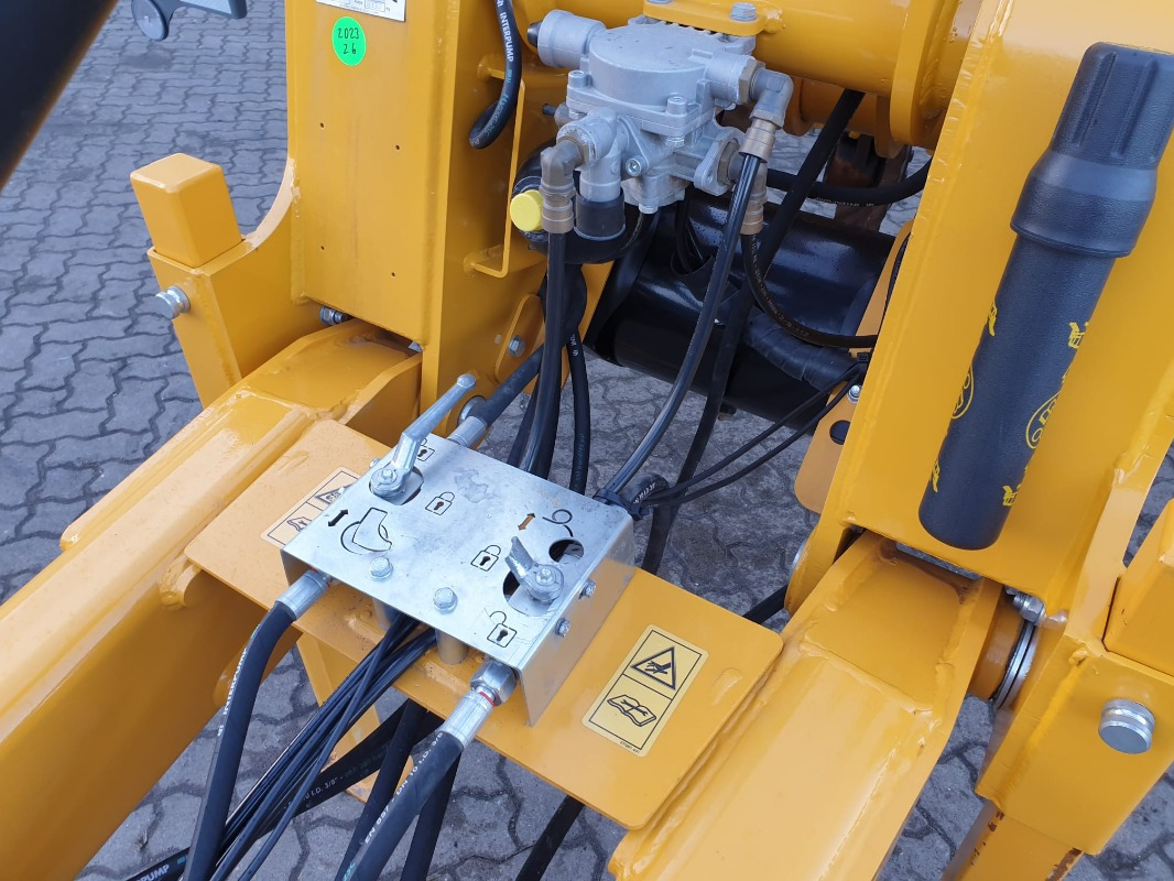 Agrisem MAXIMULCH - Kultivatorius: foto 4 Agrisem MAXIMULCH - Kultivatorius: foto 4