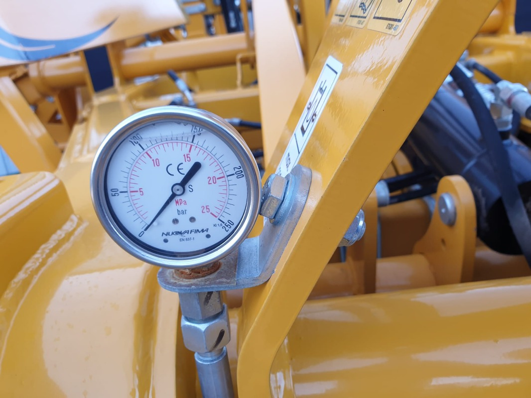 Agrisem MAXIMULCH - Kultivatorius: foto 5 Agrisem MAXIMULCH - Kultivatorius: foto 5