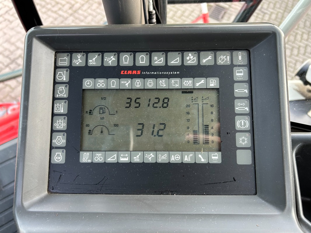 CLAAS Jaguar 890 mit Kemper 360 und PU - Kombainas: foto 5 CLAAS Jaguar 890 mit Kemper 360 und PU - Kombainas: foto 5