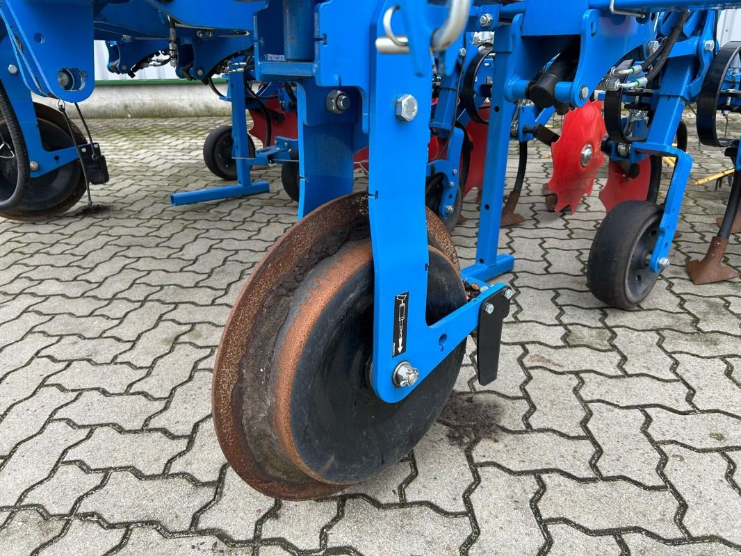 Carré/Carre ECONET SGI 8R75 XL *DEMO 2024* - Žemės dirbimo technika: foto 5 Carré/Carre ECONET SGI 8R75 XL *DEMO 2024* - Žemės dirbimo technika: foto 5