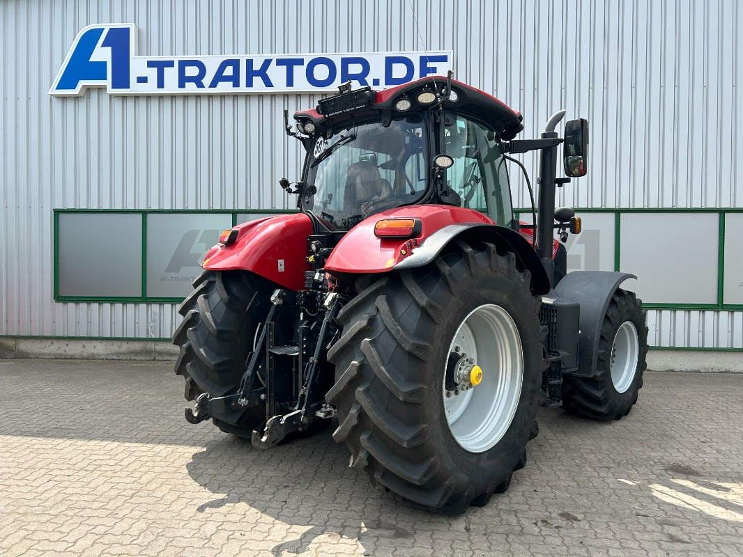 Case Puma 185 CVX - Traktorius: foto 2 Case Puma 185 CVX - Traktorius: foto 2