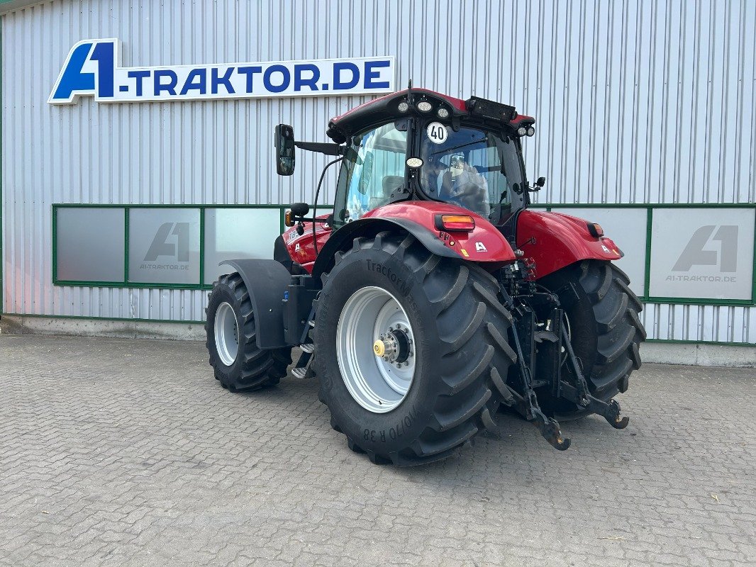 Case Puma 185 CVX - Traktorius: foto 3 Case Puma 185 CVX - Traktorius: foto 3