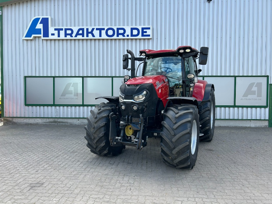 Case Puma 185 CVX - Traktorius: foto 1 Case Puma 185 CVX - Traktorius: foto 1