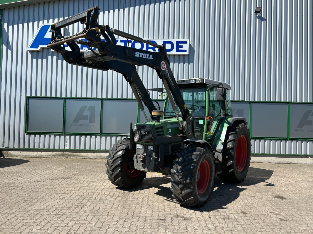 Fendt Farmer 310 - Traktorius: foto 1 Fendt Farmer 310 - Traktorius: foto 1