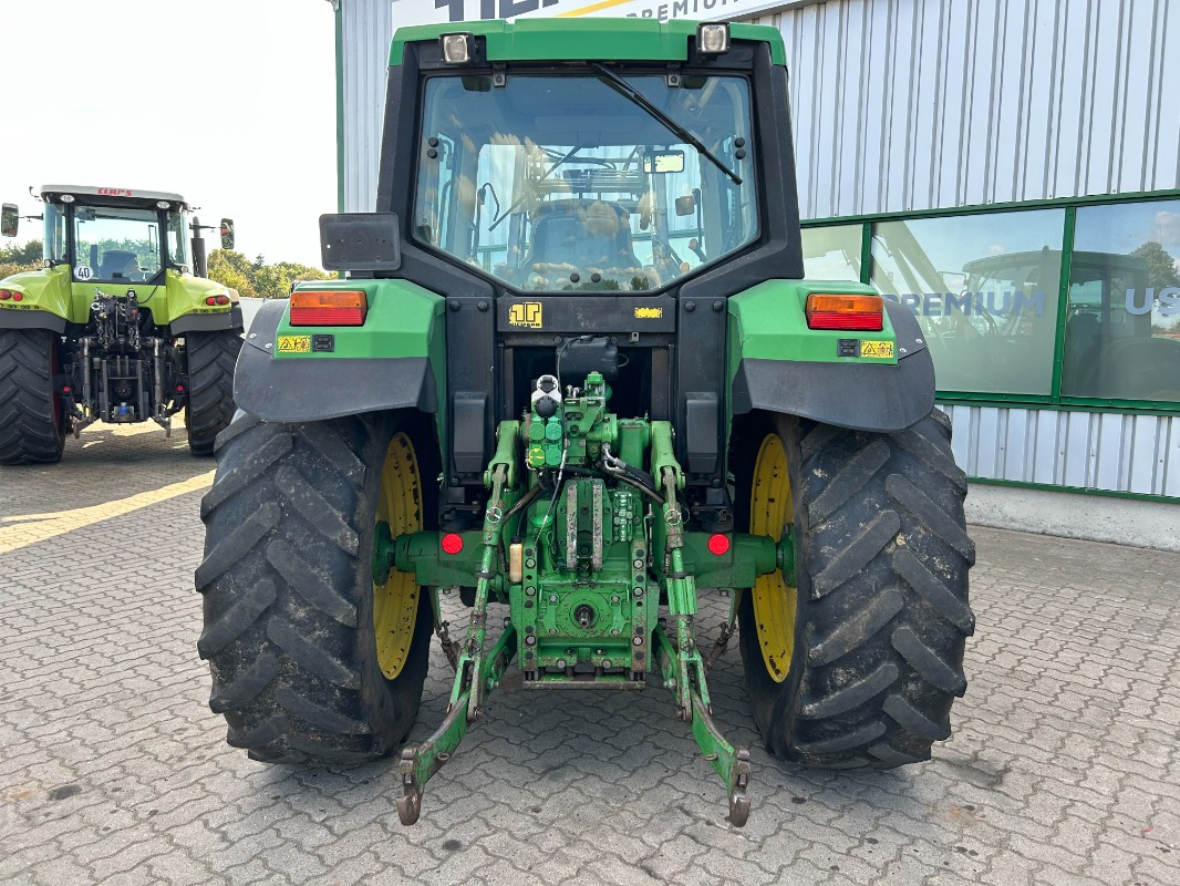 Traktorius John Deere 6110: foto 6