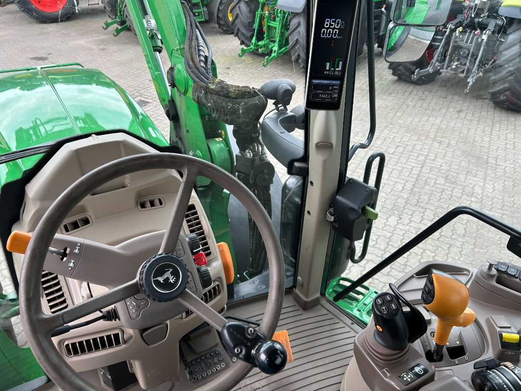 John Deere 6155M - Traktorius: foto 3 John Deere 6155M - Traktorius: foto 3