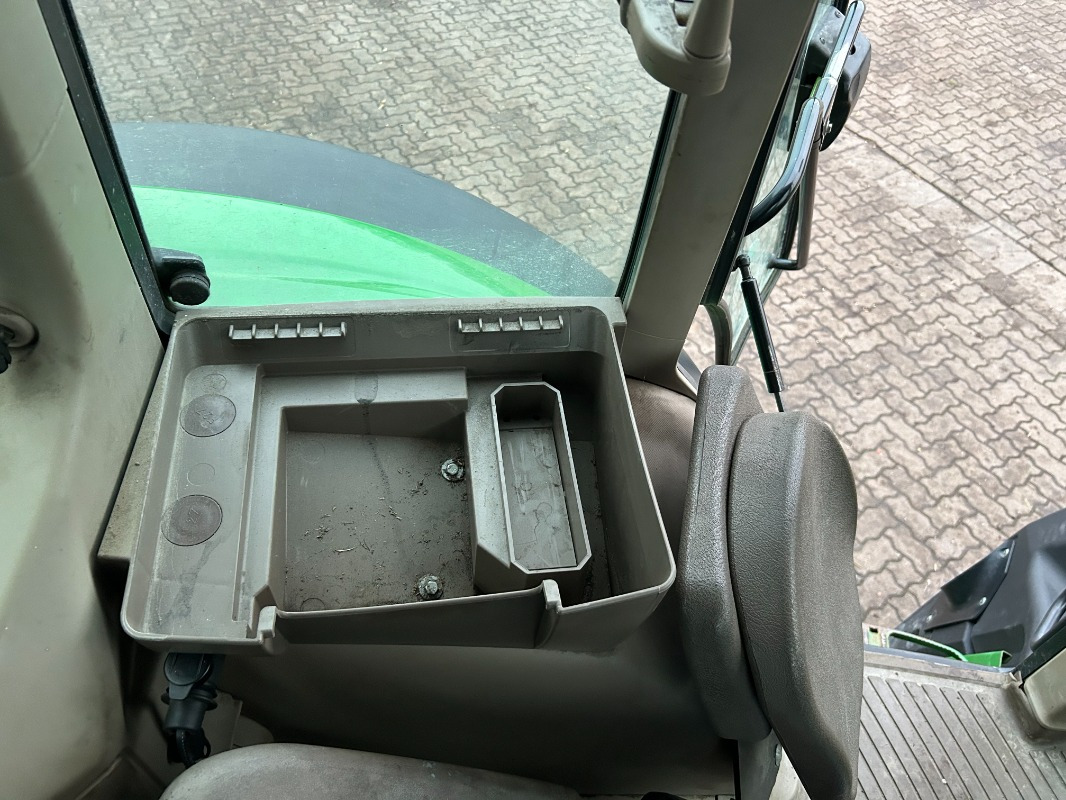 Traktorius John Deere 6175M: foto 16 Traktorius John Deere 6175M: foto 16