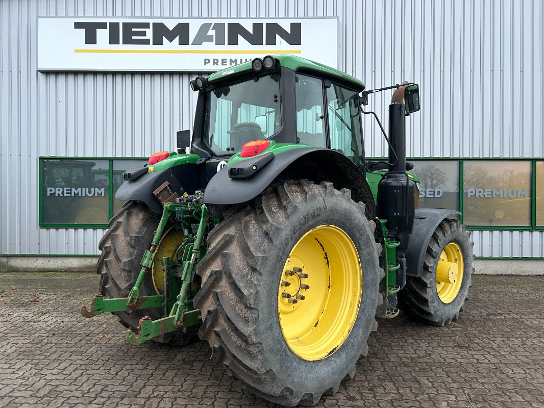 Traktorius John Deere 6175M: foto 7 Traktorius John Deere 6175M: foto 7