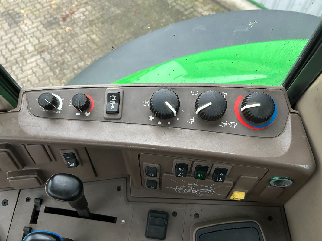 Traktorius John Deere 6175M: foto 17 Traktorius John Deere 6175M: foto 17