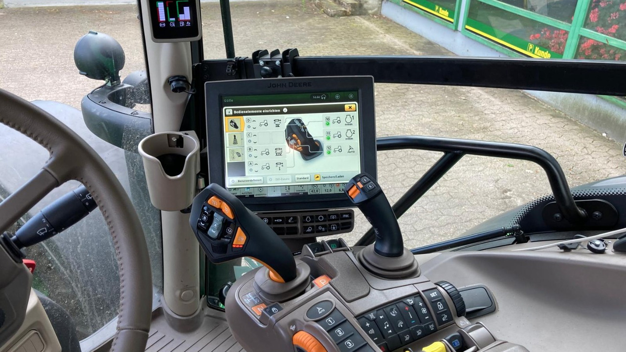 Traktorius John Deere 6R 185: foto 7