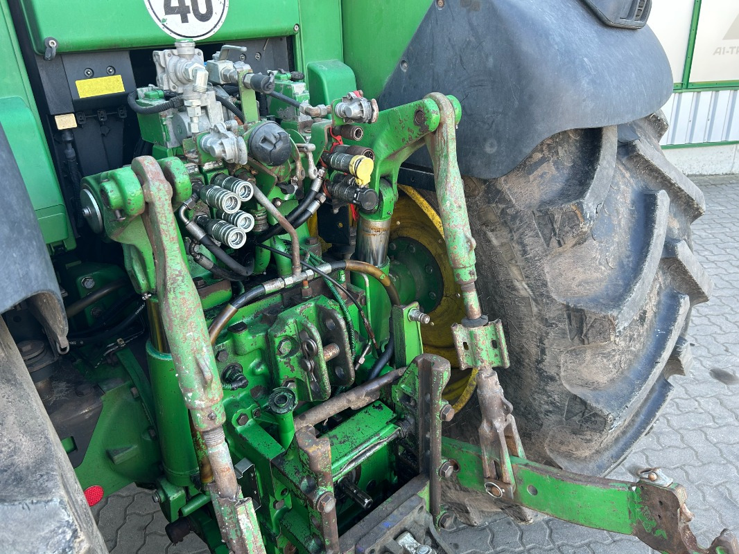Traktorius John Deere 7430 PREMIUM: foto 8