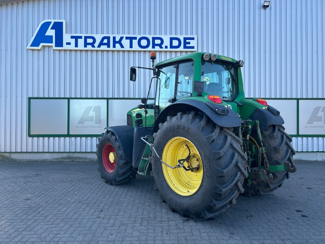 Traktorius John Deere 7430 PREMIUM: foto 10