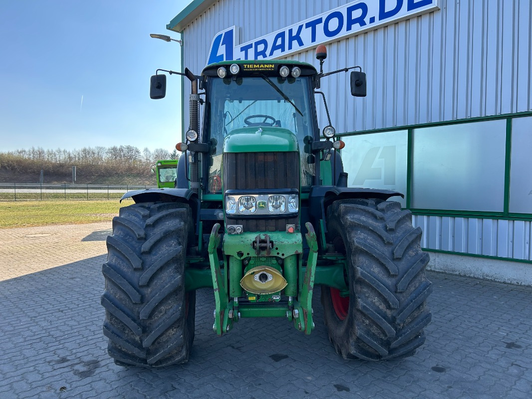 John Deere 7430 PREMIUM - Traktorius: foto 4 John Deere 7430 PREMIUM - Traktorius: foto 4