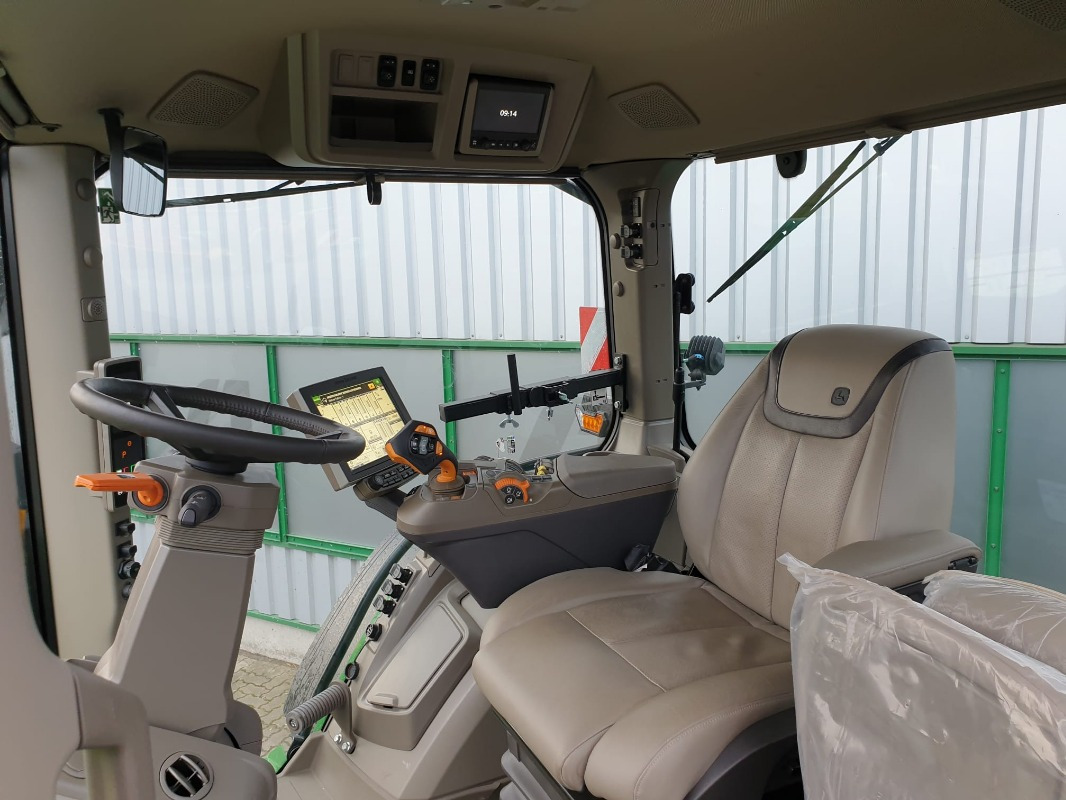 Traktorius John Deere 7R 330 **MIETRÜCKLÄUFER**: foto 8 Traktorius John Deere 7R 330 **MIETRÜCKLÄUFER**: foto 8