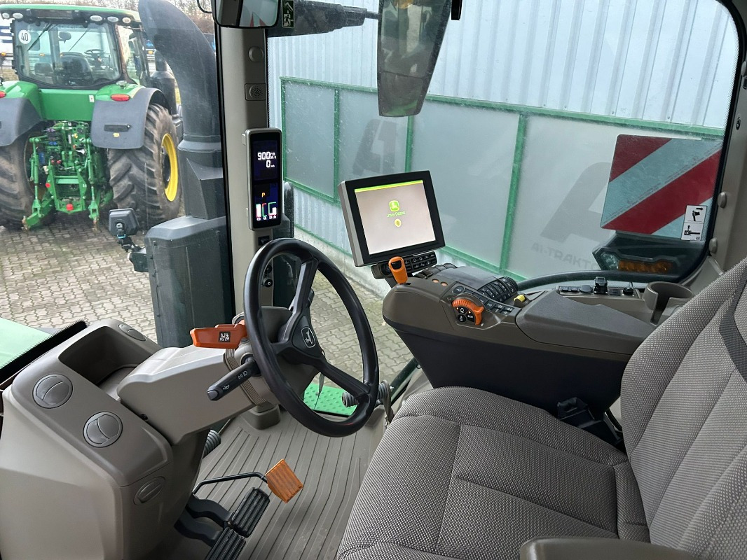 John Deere 7R 330 e23 - Traktorius: foto 5 John Deere 7R 330 e23 - Traktorius: foto 5