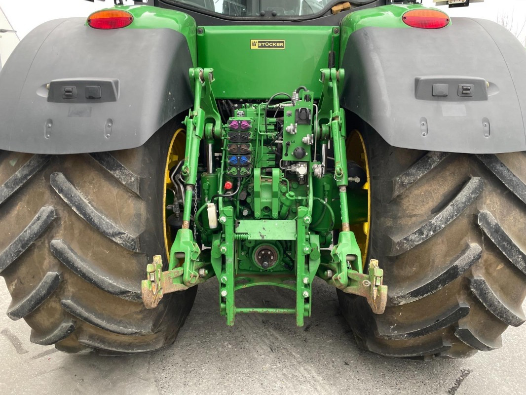 John Deere 8270R - Traktorius: foto 5 John Deere 8270R - Traktorius: foto 5