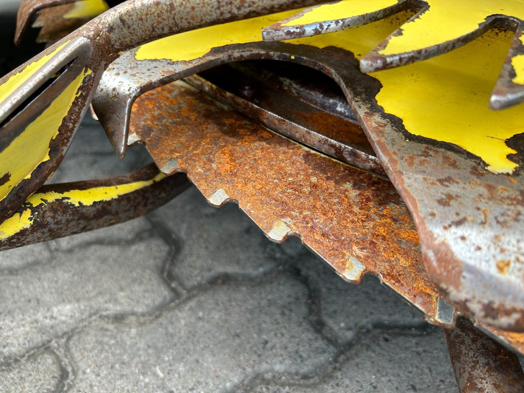 Kombainas John Deere 8400 mit Kemper 475 Plus: foto 19