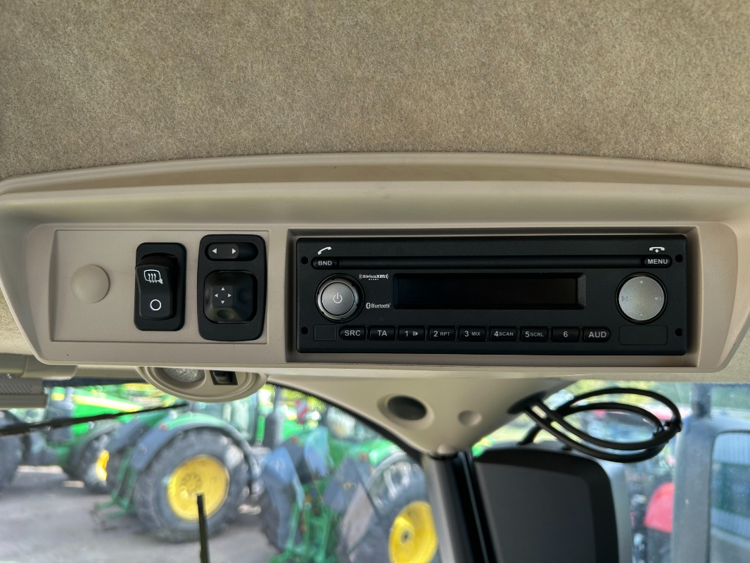 Kombainas John Deere 8400 mit Kemper 475 Plus: foto 12