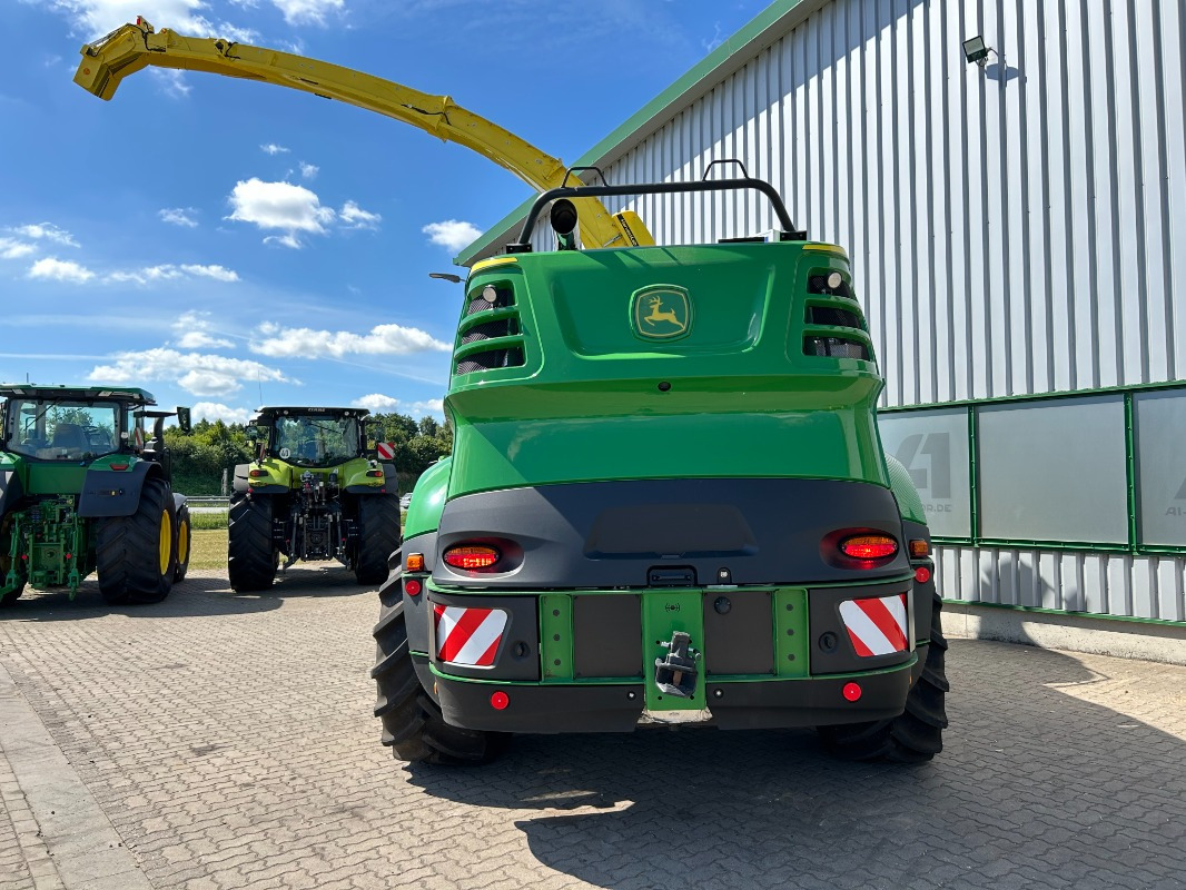 John Deere 8400i PREMIUM USED - Kombainas: foto 4 John Deere 8400i PREMIUM USED - Kombainas: foto 4