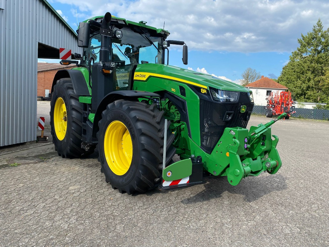 John Deere 8R 310 **Sonderfinanzierung 1,60%** - Traktorius: foto 1 John Deere 8R 310 **Sonderfinanzierung 1,60%** - Traktorius: foto 1