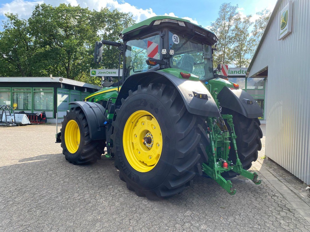 John Deere 8R 310 **Sonderfinanzierung 1,60%** - Traktorius: foto 4 John Deere 8R 310 **Sonderfinanzierung 1,60%** - Traktorius: foto 4
