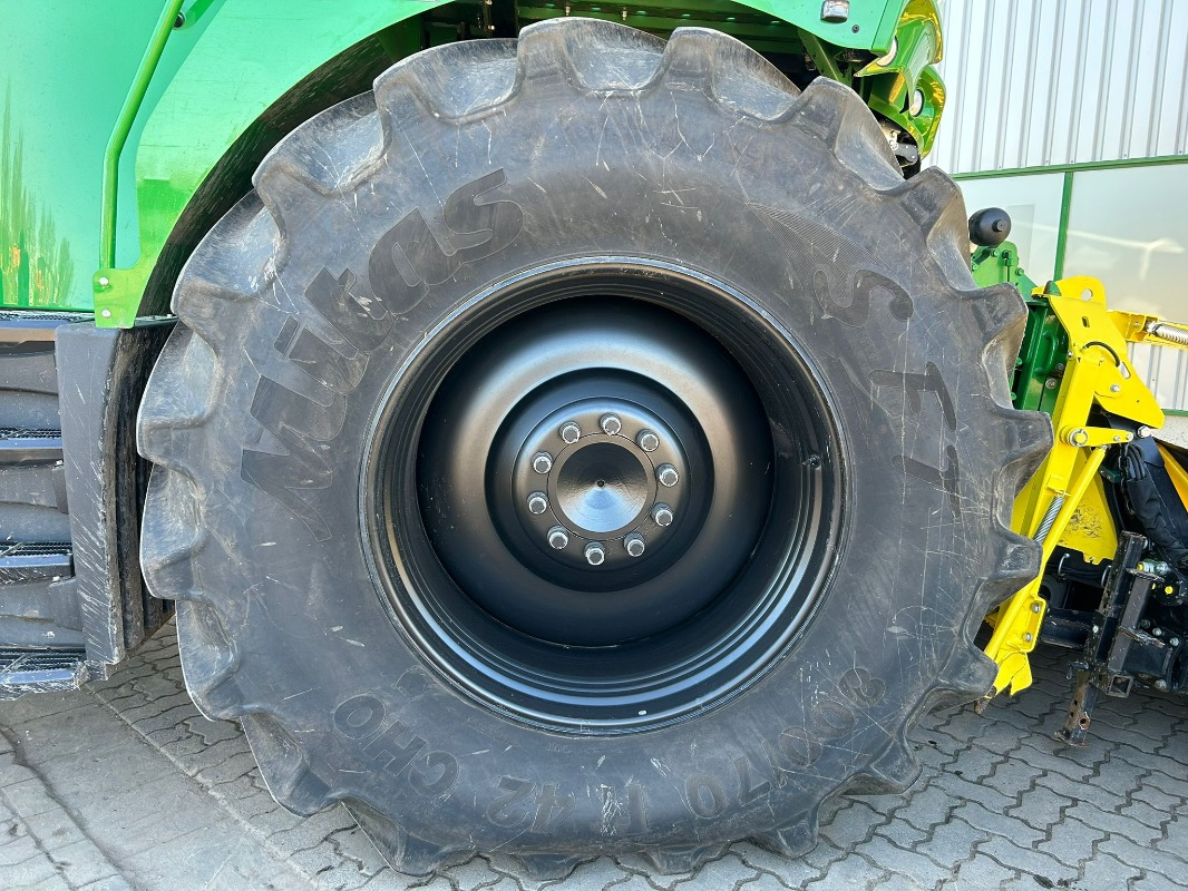 Kombainas John Deere 9700i: foto 31