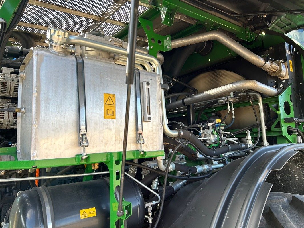 Kombainas John Deere 9700i: foto 9