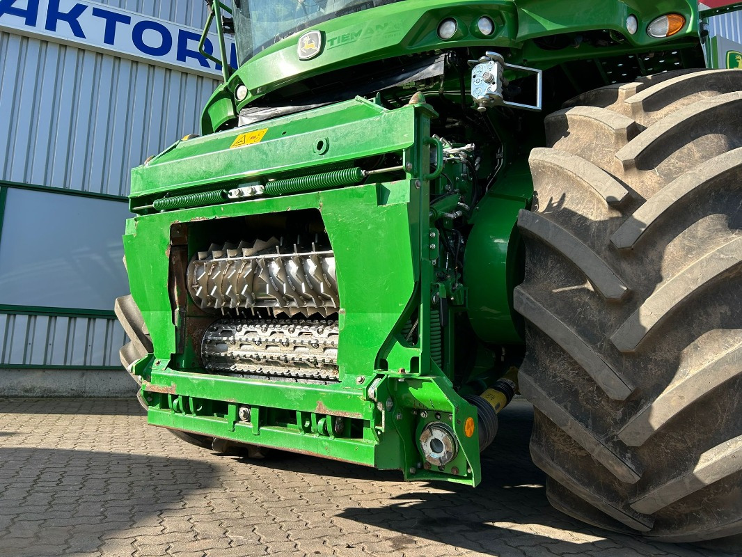 Kombainas John Deere 9700i: foto 21