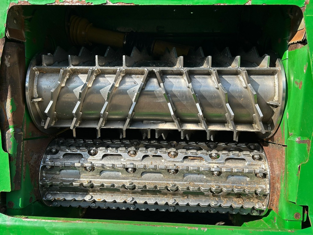 Kombainas John Deere 9700i: foto 18