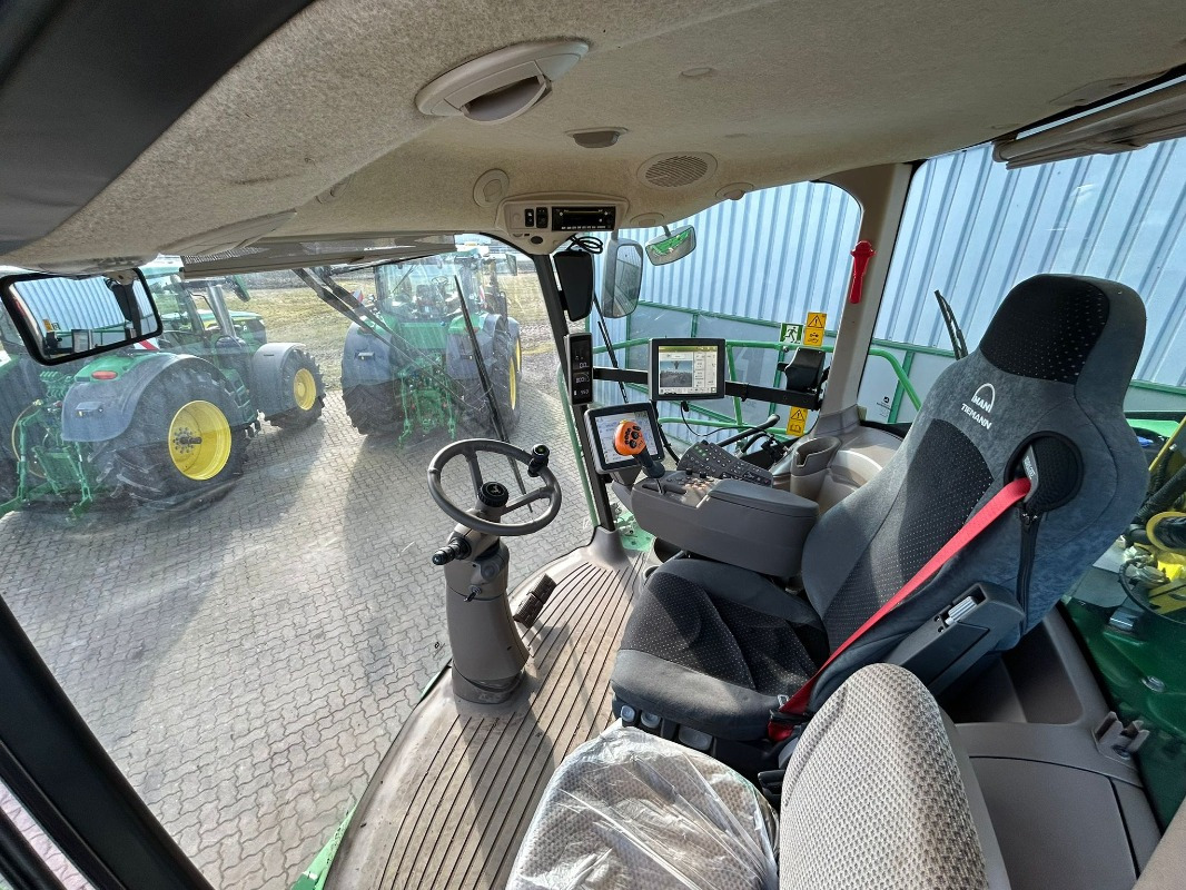 Kombainas John Deere 9700i: foto 24