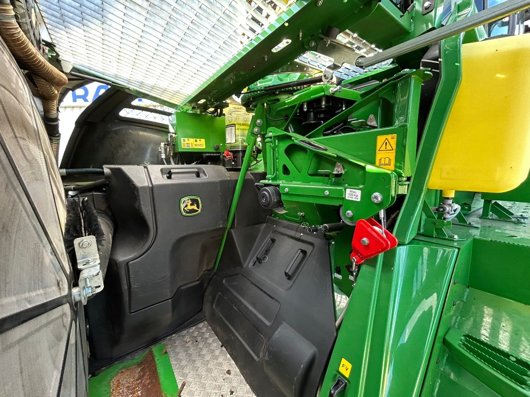 Kombainas John Deere 9700i: foto 13