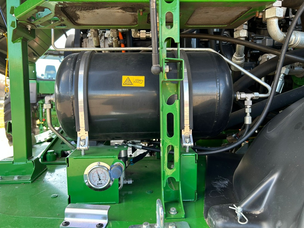 Kombainas John Deere 9700i: foto 8