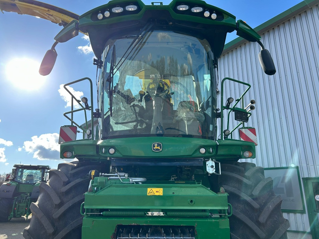 John Deere 9700i - Kombainas: foto 3 John Deere 9700i - Kombainas: foto 3